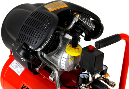 Compresor de ulei 50L 3,5kW / 4,7KM KD1484 [8]