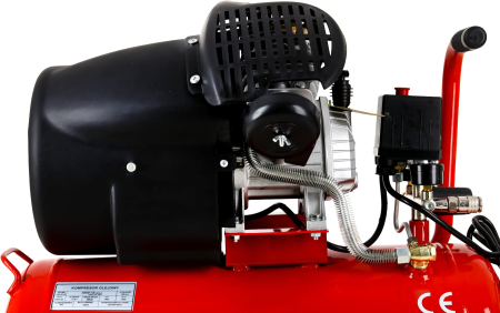 Compresor de ulei 50L 3,5kW / 4,7KM KD1484 [9]