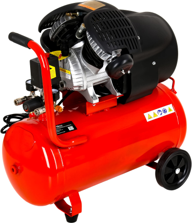 Compresor de ulei 50L 3,5kW / 4,7KM KD1484 [3]