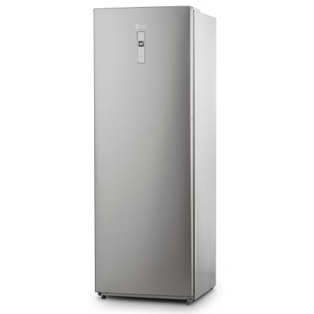 Electrocasnice Mari - Congelator LDK 2617D NF IX+, Capacitate 238 l, No Frost, 7 sertare, Control Touch, Functie Frigider, H 172 cm, Argintiu