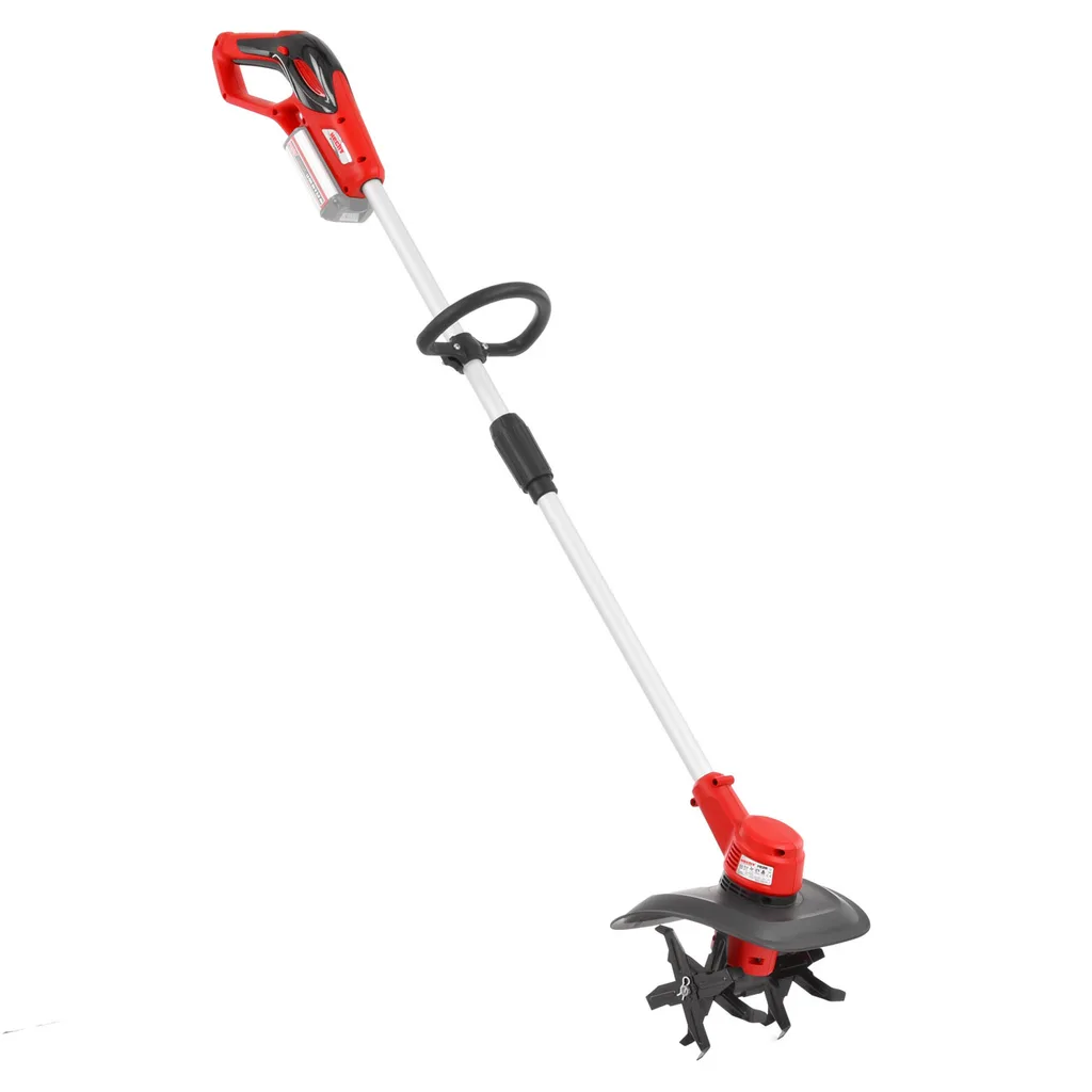 Motocultoare - Cultivator cu acumulator (neinclus) HECHT 7025