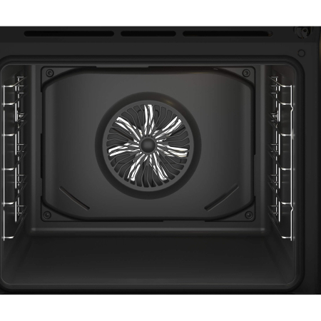 Cuptor incorporabil Arctic ARVIE1110BD, Electric, 71 l, Autocuratare Aqua Drop, Timer, Clasa A, Negru [2]