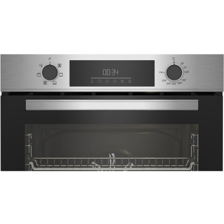 Cuptor incorporabil Beko BBIE12300XD, Electric, 72 l, Grill, Timer, Inox [2]