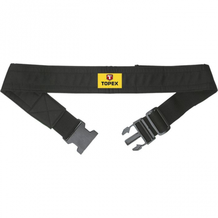 Organizatoare Scule - Cureaua pentru toci si buzunare pentru scule 79R410 TOPEX