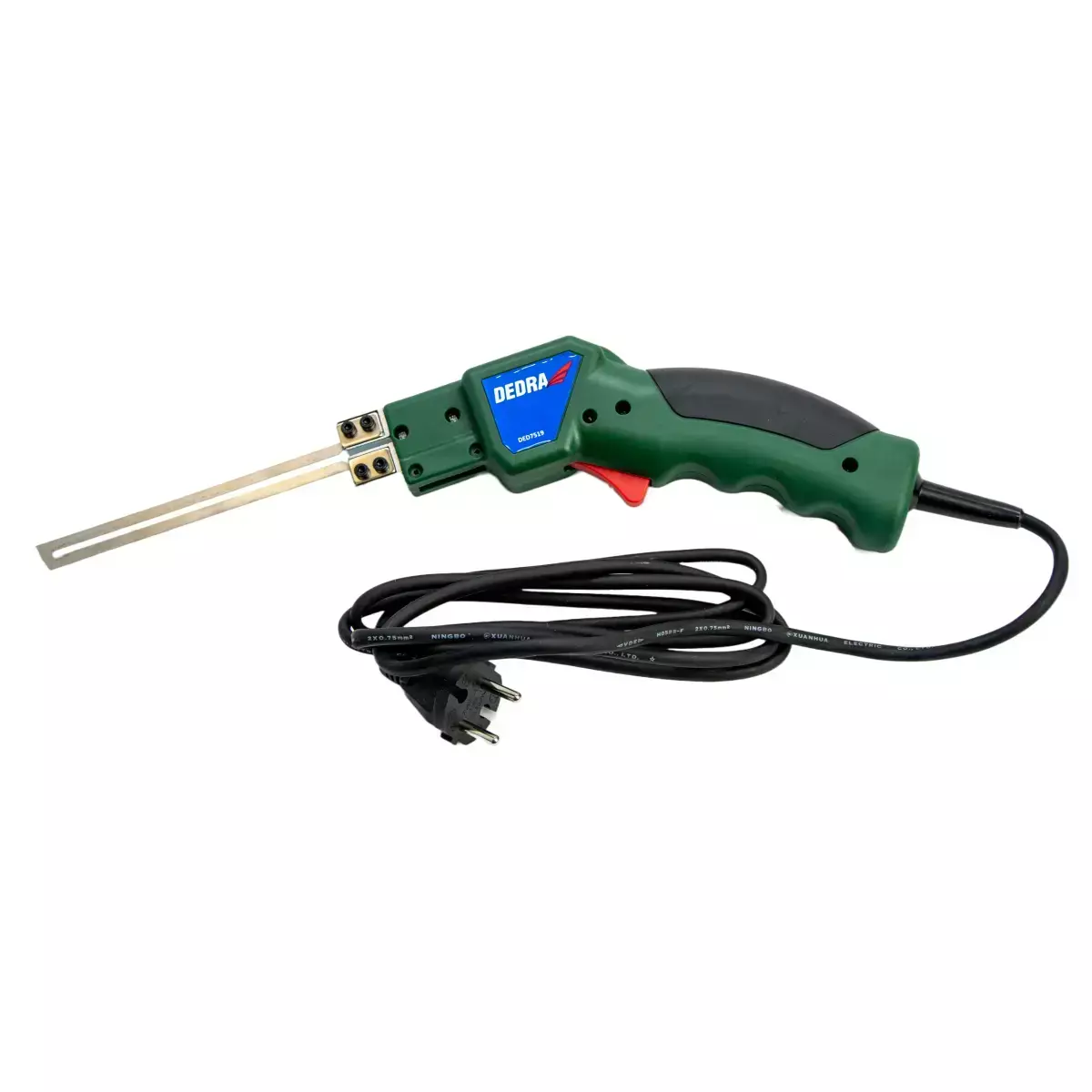 Cutit termic pentru taiat polistiren 150W DEDRA DED7519 [1]