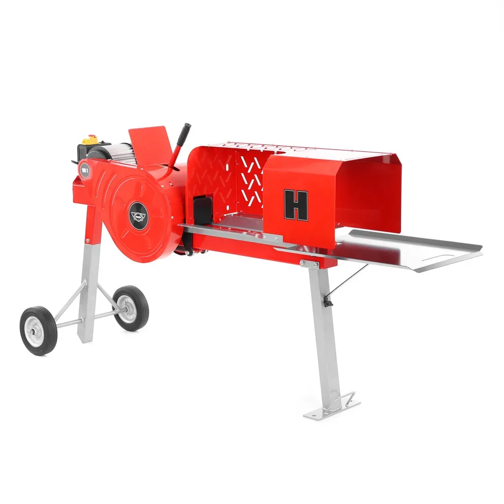 Despicătoare de bușteni - Despicător cinetic, pentru lemne 1800 W, presiune max. 10 t HECHT 6910