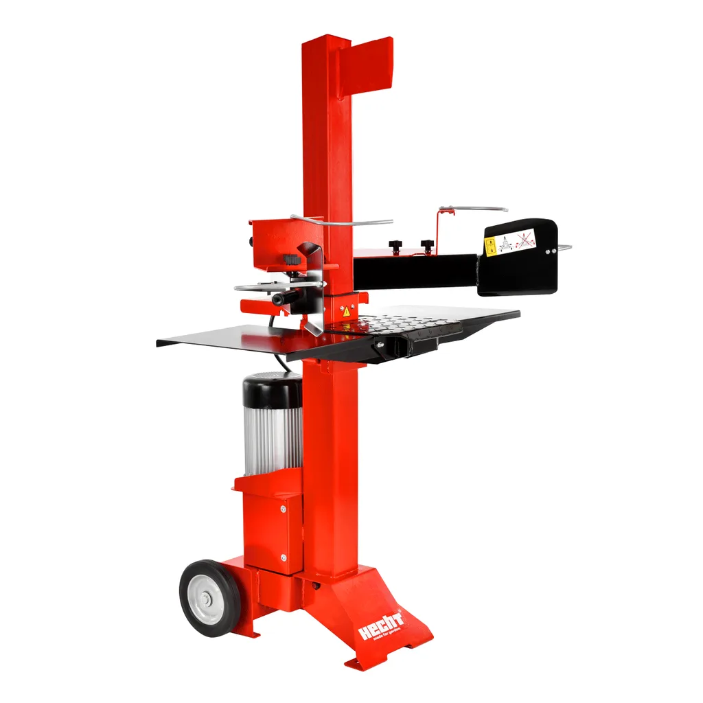 Despicătoare de bușteni - Despicator de busteni electric vertical, 3000 W, 7 tone, HECHT 6070