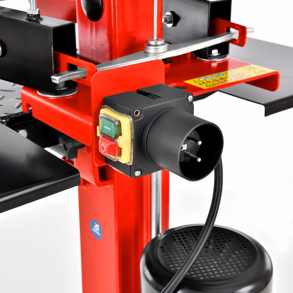 Despicator de busteni electric vertical, 3000 W, 7 tone, HECHT 6070 [5]