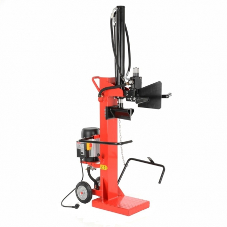 Despicătoare de bușteni - Despicator electric de busteni,  2400 W, 10 tone, HECHT 6110