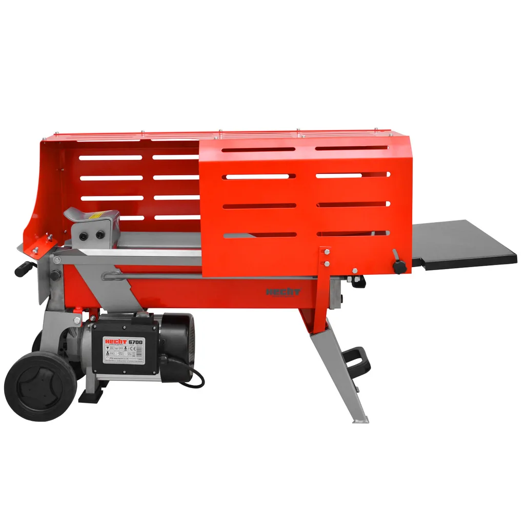Despicătoare de bușteni - Despicator bușteni electric orizontal, 2000W, 4 tone, HECHT 6700