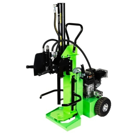 Despicătoare de bușteni - Despicator de lemne Micul Fermier, 6.5CP, 12T Ø30cm B4T