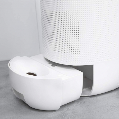 Dezumidificator si Purificator de aer Cecotec BigDry 2500, rezervor 1l, silentios, 2 niveluri de dezumidificare [2]