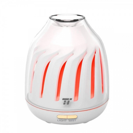 Aromaterapie si Beauty - Difuzor aroma cu Ultrasunete TaoTronics TT-AD007, 120ml, LED 5 culori