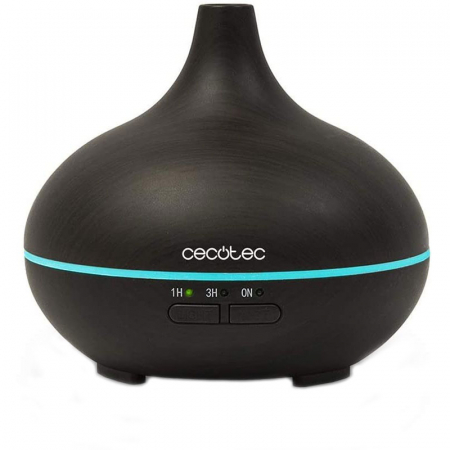 Aromaterapie si Beauty - Difuzor Aromaterapie Cecotec Pure Aroma 150 Yang Wenge