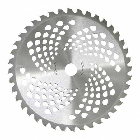 Grădină - Disc pentru motocoasa 230*40 t*25.4 Mm