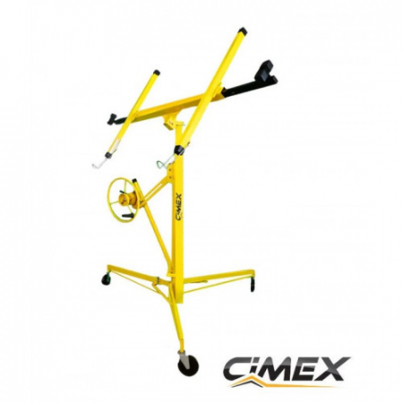 Dispozitiv de ridicat placi OSB-Rigips, 122 cm - 335 cm [2]