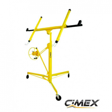 Dispozitive de ridicat plăci de rigips - Dispozitiv de ridicat placi OSB-Rigips, 122 cm - 335 cm