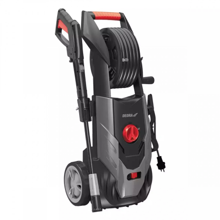 Aparate de spalat cu presiune - Dispozitiv de spalat cu apa cu inalta presiune 1900W, 130 bar, 420 l / h