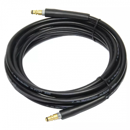 Dispozitiv de spalat cu apa cu inalta presiune cu LCD DED8826, 1400-2000W, 150 bar, 450 L/h [3]