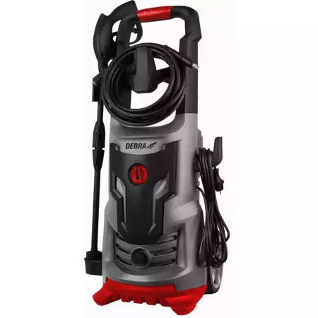 Aparate de spalat cu presiune - Dispozitiv de spalat cu apa cu inalta presiune DED8824 2400W, 180 bar,  480 l/h