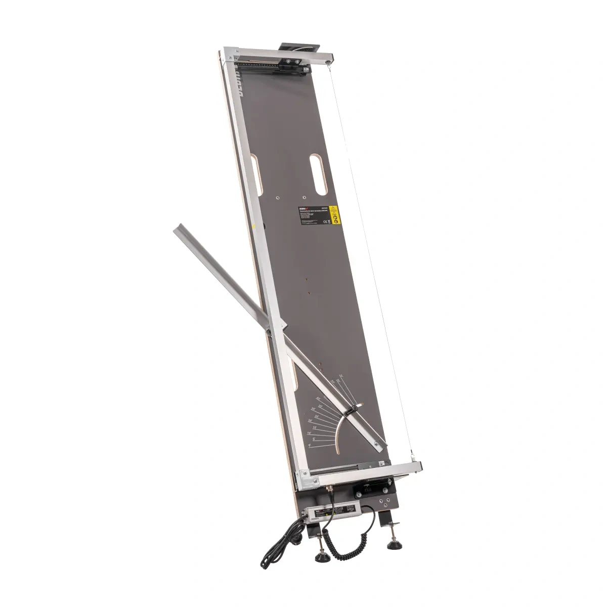 Dispozitiv de tăiere a polistirenului DEDRA, 200 W, lungime maximă de tăiere 135 cm DED7507 [1]