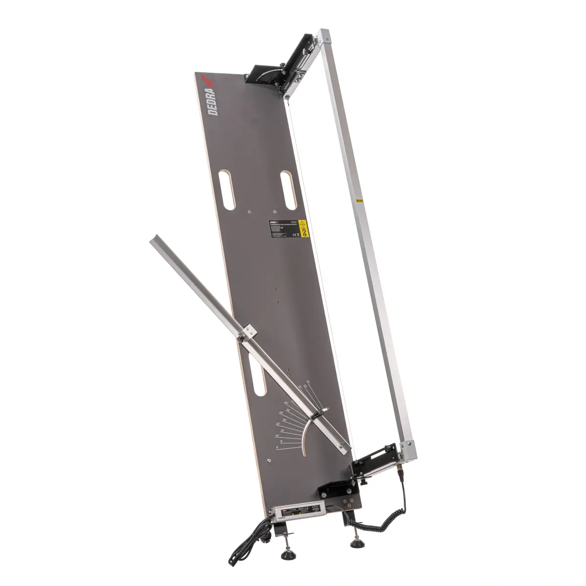 Scule electrice - Dispozitiv de tăiere a polistirenului DEDRA, 200 W, lungime maximă de tăiere 135 cm DED7507
