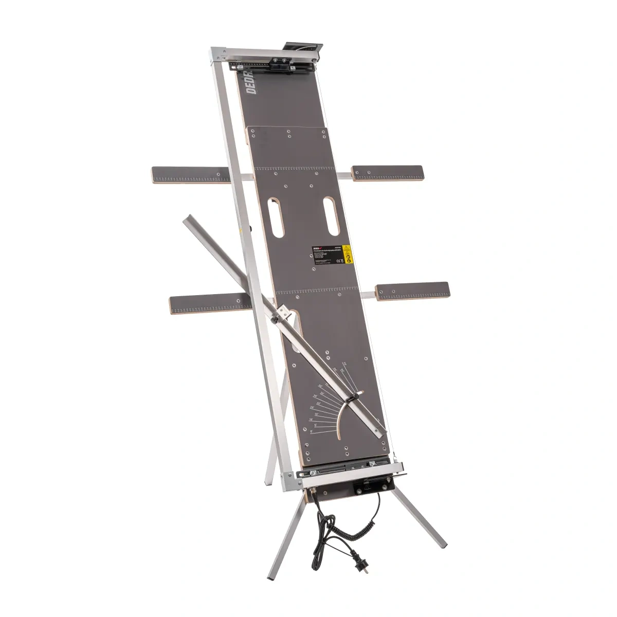 Dispozitiv de tăiere a polistirenului DEDRA, 200 W, lungime maximă de tăiere 135 cm DED7508 [1]