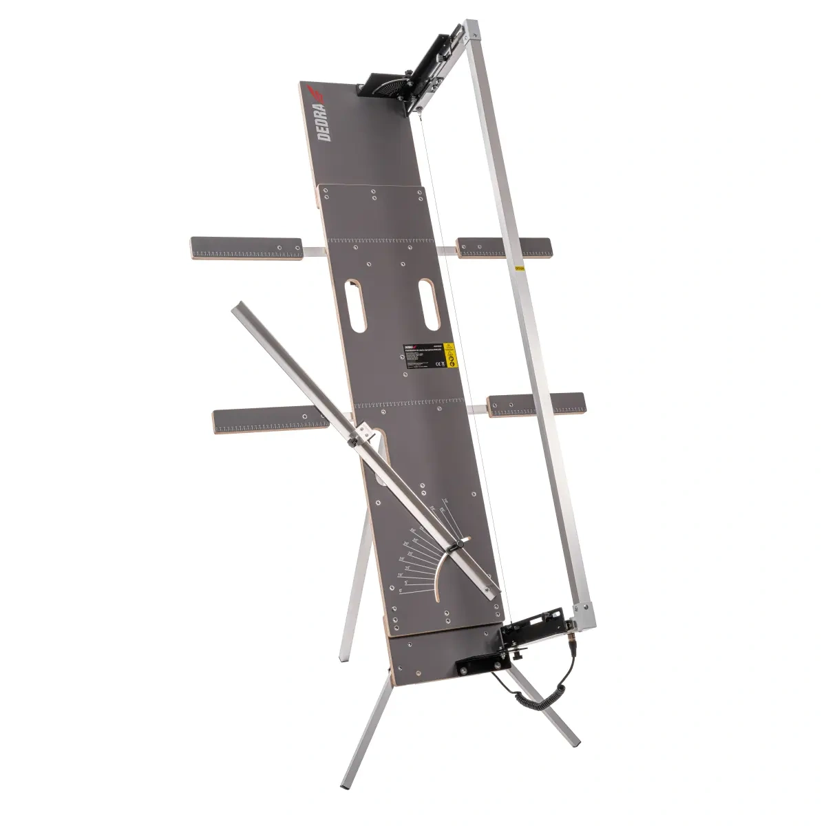 Scule electrice - Dispozitiv de tăiere a polistirenului DEDRA, 200 W, lungime maximă de tăiere 135 cm DED7508