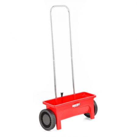 Distribuitoare ingrasaminte / seminte - Distribuitor manual de ingrasaminte / seminte HECHT 212, volum 12 l, latime 45 cm