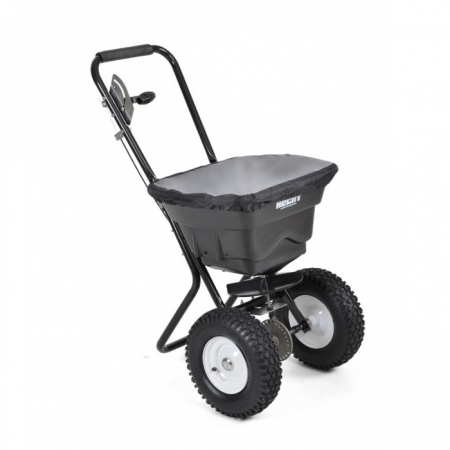 Distribuitoare ingrasaminte / seminte - Distribuitor manual de ingrasaminte / seminte HECHT 229, volum 29 l, raza 3 m