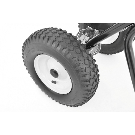 Distribuitor manual de ingrasaminte / seminte HECHT 229, volum 29 l, raza 3 m [1]