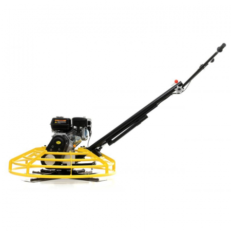 Elicopter de slefuit/finisare beton 92 cm, 6.5 CP, Kraft&Dele KD1190 [1]