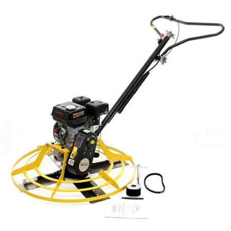 Finisoare beton - Elicopter finisare pardoseli beton, 92cm, 6.5CP, KD1189