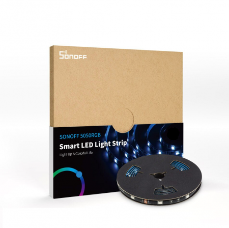 Benzi LED - Extensie banda LED light strip to extend Sonoff L1 (2m)