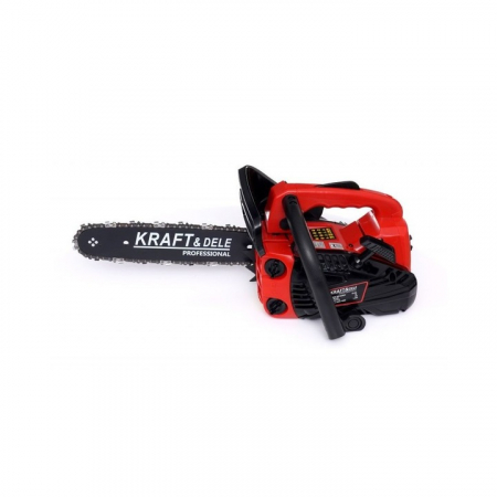 Unelte de gradinarit - Ferastrau cu lant pe benzina, 1.2cp 30cm, KD5013, Kraft&Dele