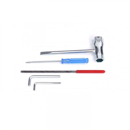 Ferastrau cu lant pe benzina, 1.2cp 30cm, KD5013, Kraft&Dele [6]