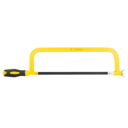 Scule de mana - Ferăstrău pentru metal 300 mm 10A130 TOPEX