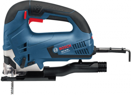 Pendulare - Fierastrau pendular Bosch Professional GST 90 BE, 650W, 3100 rpm, valiza, 060158F000