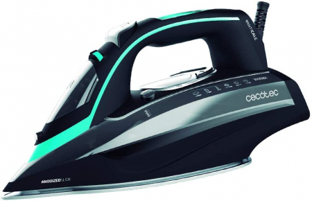 Electrocasnice - Fier de calcat Cecotec 3D ForceAnodized 750 Smart, 3100 W