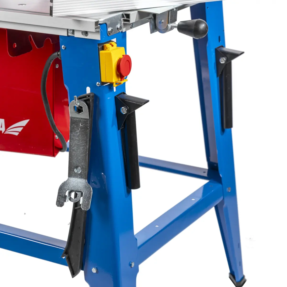 Fierăstrău circular cu masă 2200W, 2850 rpm DED7726 [2]