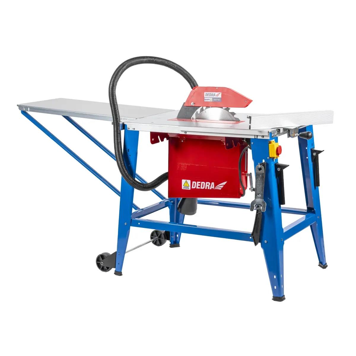 Fierastrau Circular - Fierăstrău circular cu masă 2200W, 2850 rpm DED7726