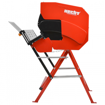 Fierastrau circular cu masa de taiere Hecht 8220, putere 2200 W, diametru max taiere 135 mm [2]