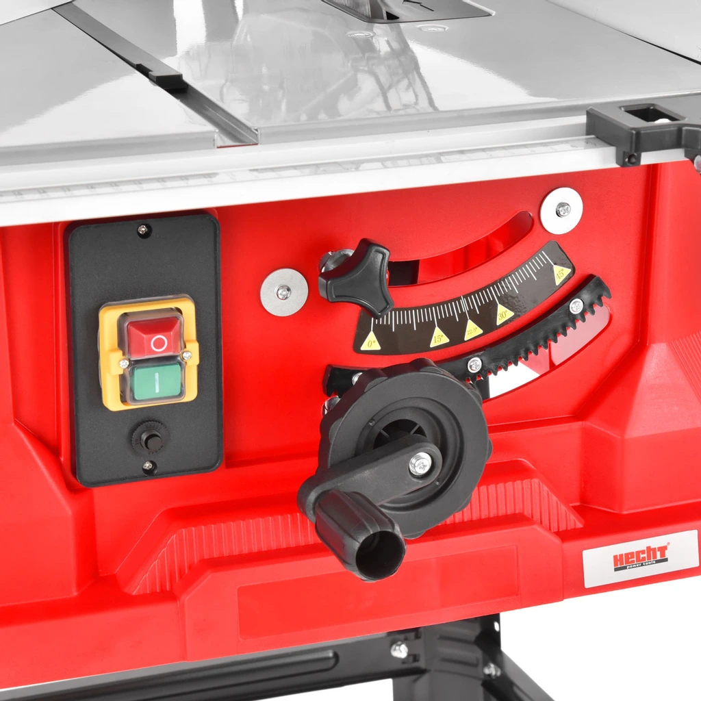 Fierastrau circular cu masa HECHT 8254 [6]