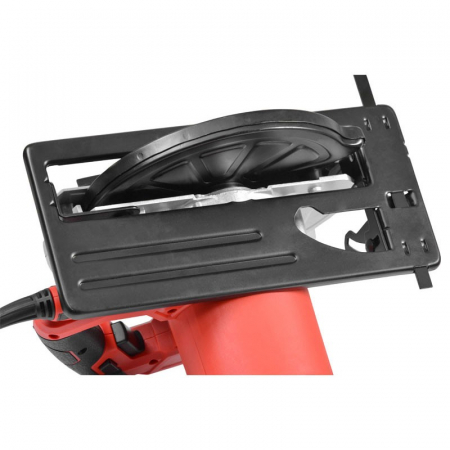 Fierastrau circular Hecht 1620, 1800 W, diametru panza 210 mm, 5000 RPM, 6.4 Kg [5]