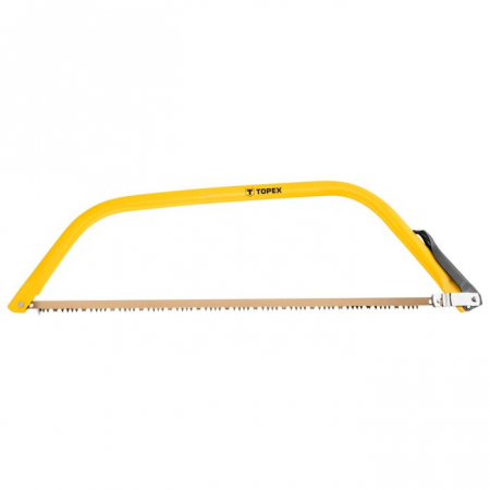 Scule de mana - Fierăstrău cu arc 610 mm 10A906 TOPEX