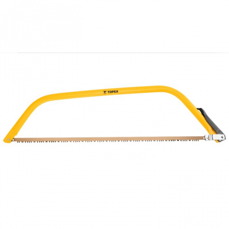 Scule de mana - Fierăstrău cu arc 760 mm 10A907 TOPEX