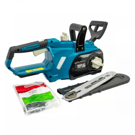 Fierăstrău cu lant şi cu acumulator 250mm 18V OREGON DEDRA SAS+ALL DED7095ML [5]