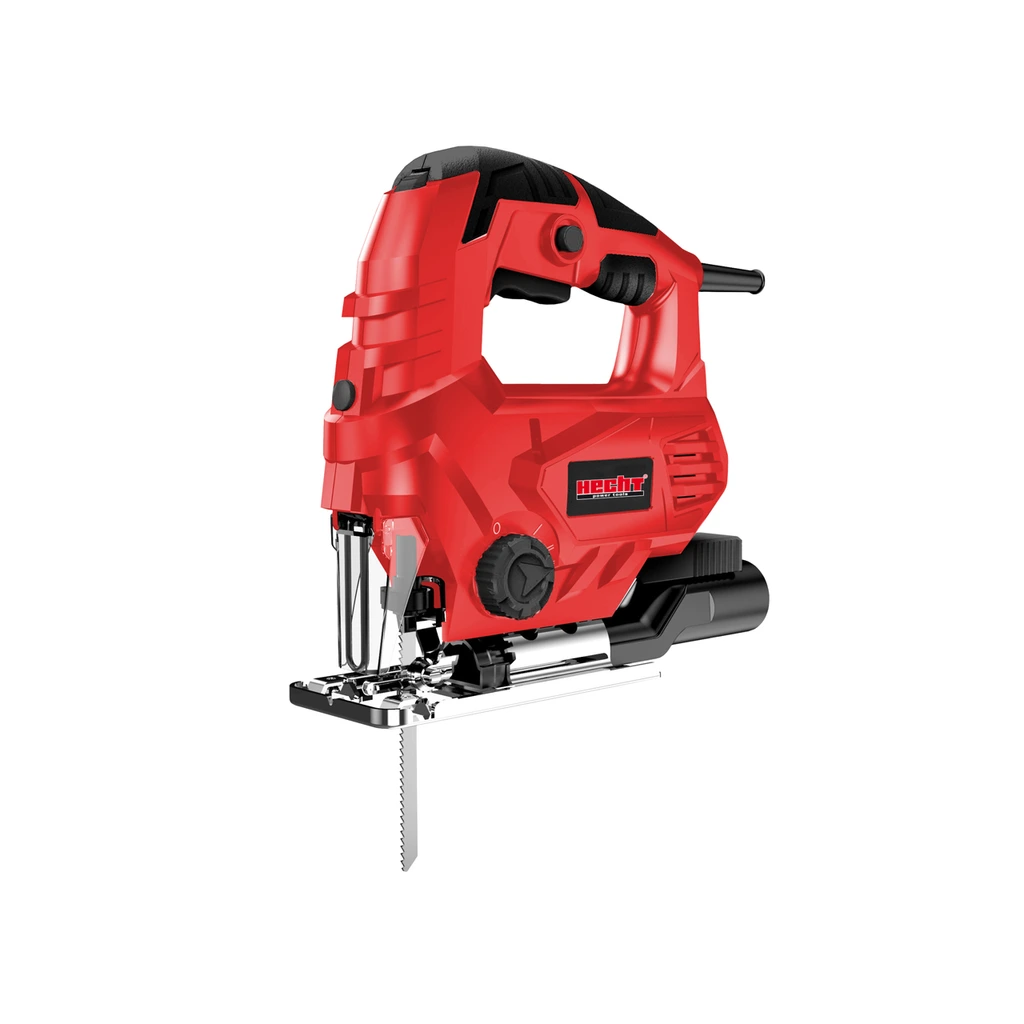 Pendulare - Fierastrau pendular HECHT 1561, 800 W, adancime taiere 80 mm, 0-3100 RPM, adaptor pentru aspirare praf