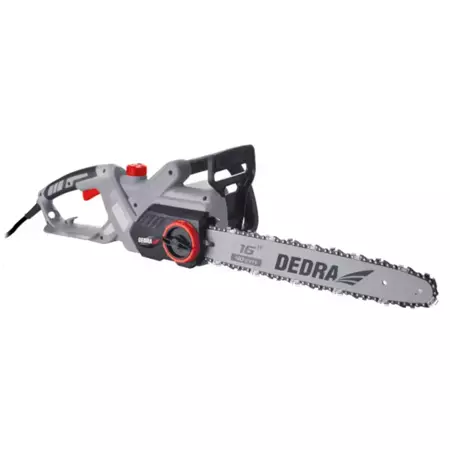 Drujbe electrice - Fierestrău electric DEDRA  cu lanț 2200W 400 mm