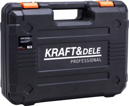 Foarfeca de gradina cu acumulator, 2 x 2Ah, Kraft&Dele KD5090 [16]